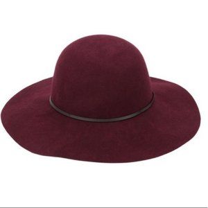 H&M Wool Floppy Hat